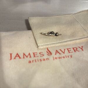 James Avery Silver Charm